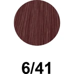 Wella Koleston Perfect Me+ - Hair Color No. 6/41 Dark Ash Copper Blonde