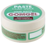 Gomgel Paste Clay Wax - Loud Matte Gomgel - Extra sterke fixatie 100 ml