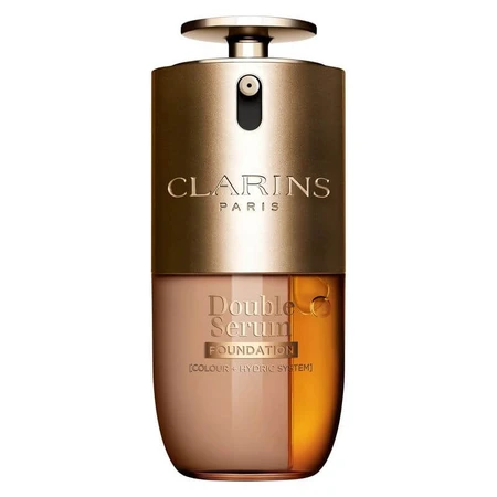 Clarins Double Serum Foundation - Hybride serumfoundation nr. M1C