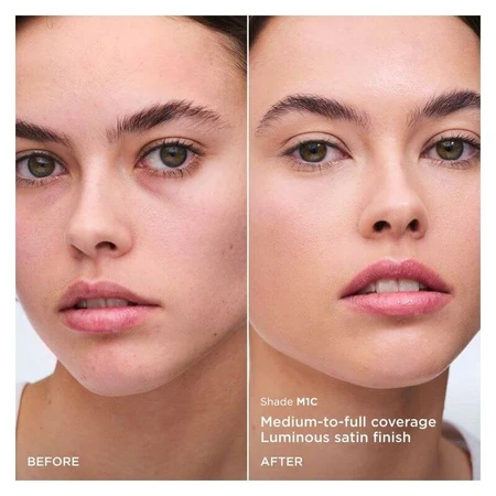 Clarins Double Serum Foundation - Hybride serumfoundation nr. M1C