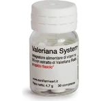 Valeriana System 30 Tabletten – ein Nahrungsergänzungsmittel zur Förderung des Schlafes