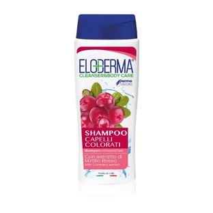 Champú Eloderma para cabello teñido, 75 ml