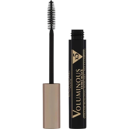 L'Oréal Paris Voluminous Carbon Black - Mascara volumateur