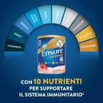 Ensure Advance 400 gr, sabor a fresa - complemento vitamínico y mineral