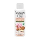Champú de aceite de almendra Natura Oil para cabello seco, 100 ml