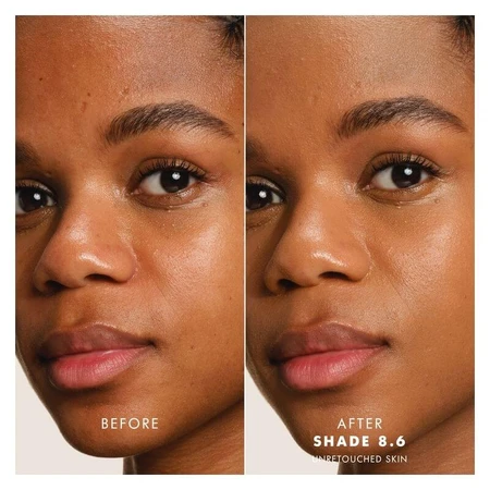 Giorgio Armani Luminous Silk Foundation - Foundation nr. 8.6