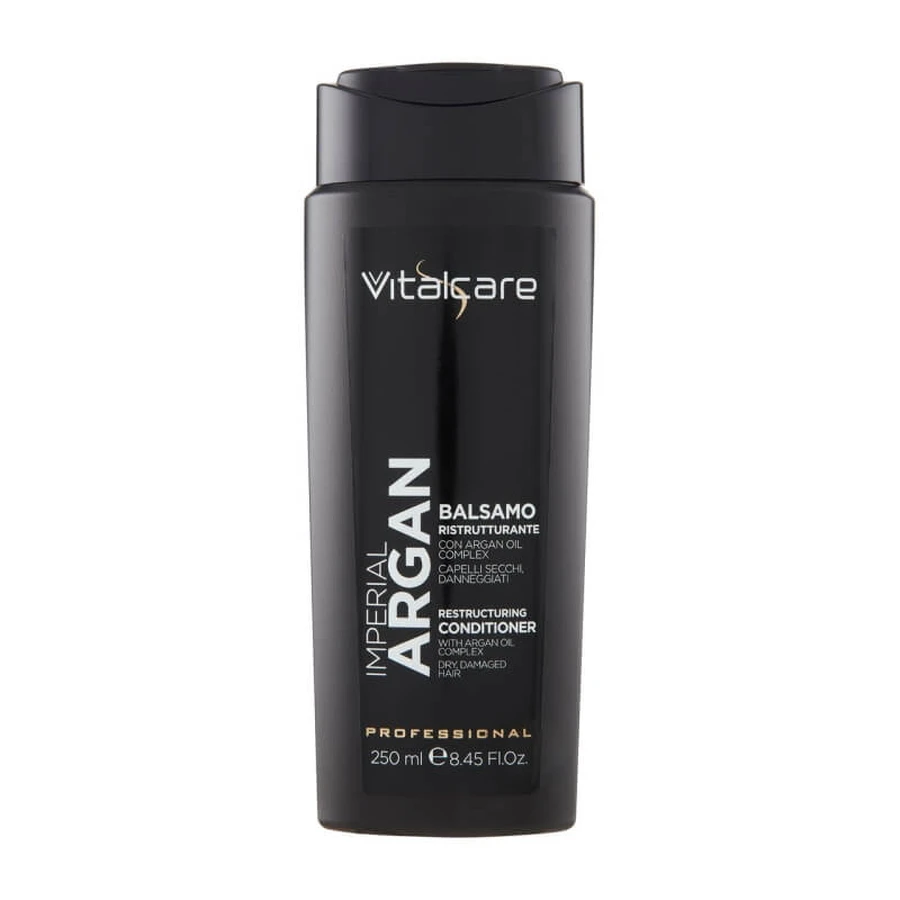 Vitalcare Imperial Argan - Restorative Conditioner for Dry Hair, 250 ml