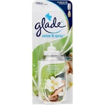 Glade Nachfüllpackung für den automatischen Lufterfrischer „Sense &amp; Spray“, 1 Stück, verschiedene Düfte