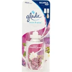 Glade Nachfüllpackung für den automatischen Lufterfrischer „Sense &amp; Spray“, 1 Stück, verschiedene Düfte