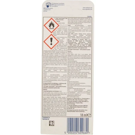 Glade Nachfüllpackung für den automatischen Lufterfrischer „Sense &amp; Spray“, 1 Stück, verschiedene Düfte