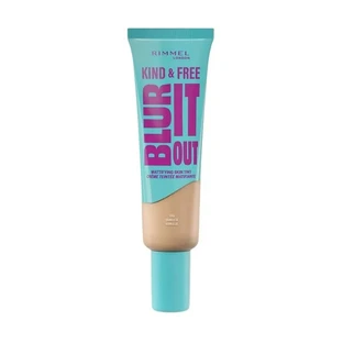 Rimmel Blur It Out SPF 20 - Fond de teint liquide matifiant - N° 160 Vanilla 30 ml