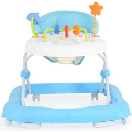 Cangaroo Eko - Baby Walker for Children 6m+ - Blue
