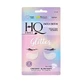 Hq Glitter - 4 parches de hidrogel iluminadores para los ojos