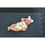 Clementoni „Twinkle Twinkle Little Fox“ – Plüsch-Nachtlicht für Babys mit Lichtern und Melodien