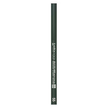 Eyeliner gel Bellaoggi - Crayon pour les yeux n° 55 Woodland