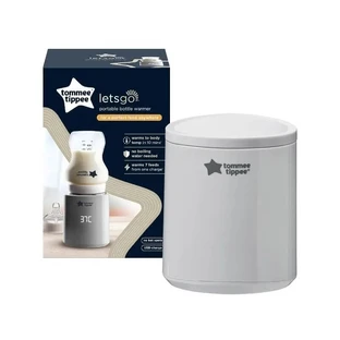 Tommee Tippee Lets Go – tragbarer Flaschenwärmer