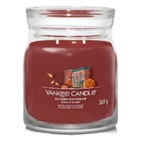 Yankee Candle Autumn Daydream - Medium Signature Jar Candle