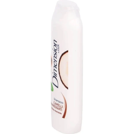 Dimension By lux Shampoo with Coconut Oil, 250 ml