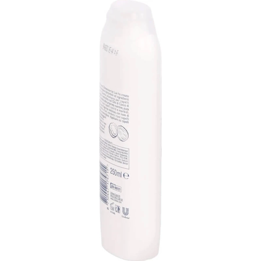 Dimension By lux Shampoo with Coconut Oil, 250 ml