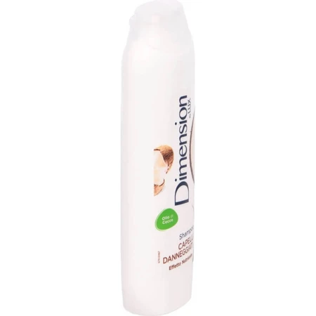 Dimension By lux Shampoo with Coconut Oil, 250 ml