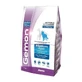 Gemon Medium Adult All Breeds Tuna &amp; Rice - Food for medium-sized adult dogs, 3 kg