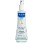 Mustela Spray rafraîchissant pour le corps et les cheveux 200 ml