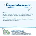 Mustela Spray rafraîchissant pour le corps et les cheveux 200 ml