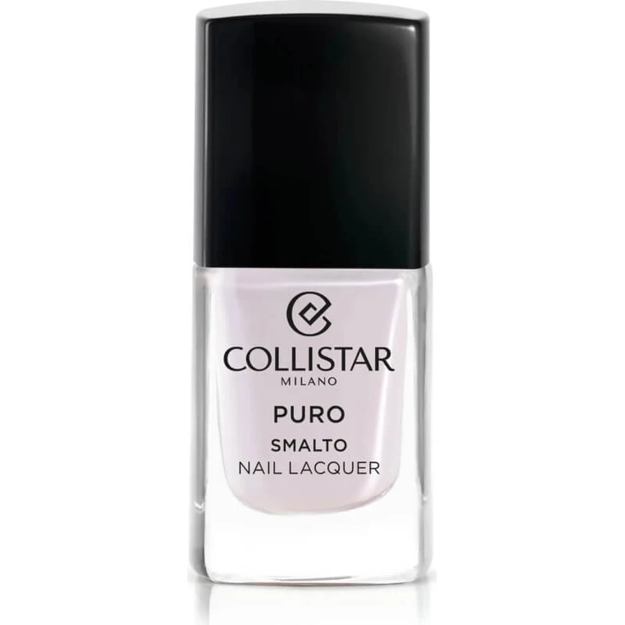 Collistar Puro - Esmalte de uñas de larga duración n.º 701 Rose Quartz