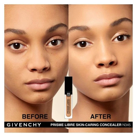 Givenchy Prisme Libre Hautpflegender Concealer – Flüssiger Concealer Nr. N345
