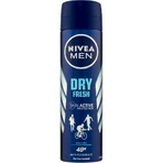Nivea Men Dry Fresh - Desodorante en spray, 150 ml