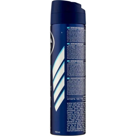 Nivea Men Dry Fresh - Desodorante en spray, 150 ml