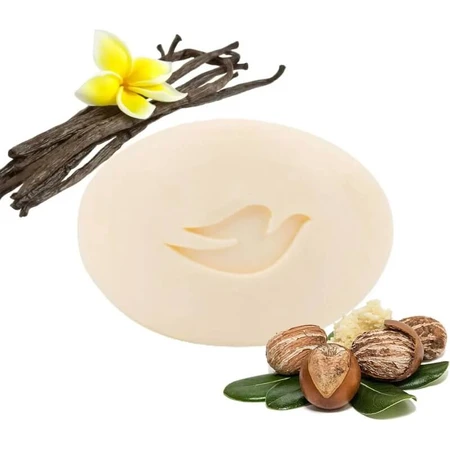 Dove Beauty Cream Bar Pampering - 2 pains de savon de 90 g chacun