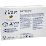 Dove Beauty Cream Bar Pampering - 2 pains de savon de 90 g chacun