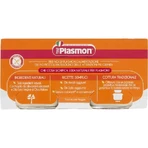 Plasmon Homogenized Hake and Potato Puree, 80 g x 2 pieces