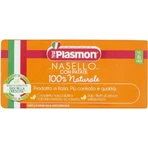 Plasmon Homogenized Hake and Potato Puree, 80 g x 2 pieces