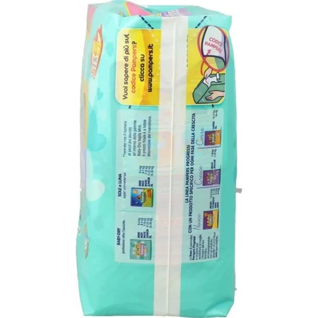 Pampers Baby-Dry 3 Midi 4–9 kg, 20 diapers