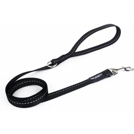 Three-Bridge Black Cooling Leash, 130 cm