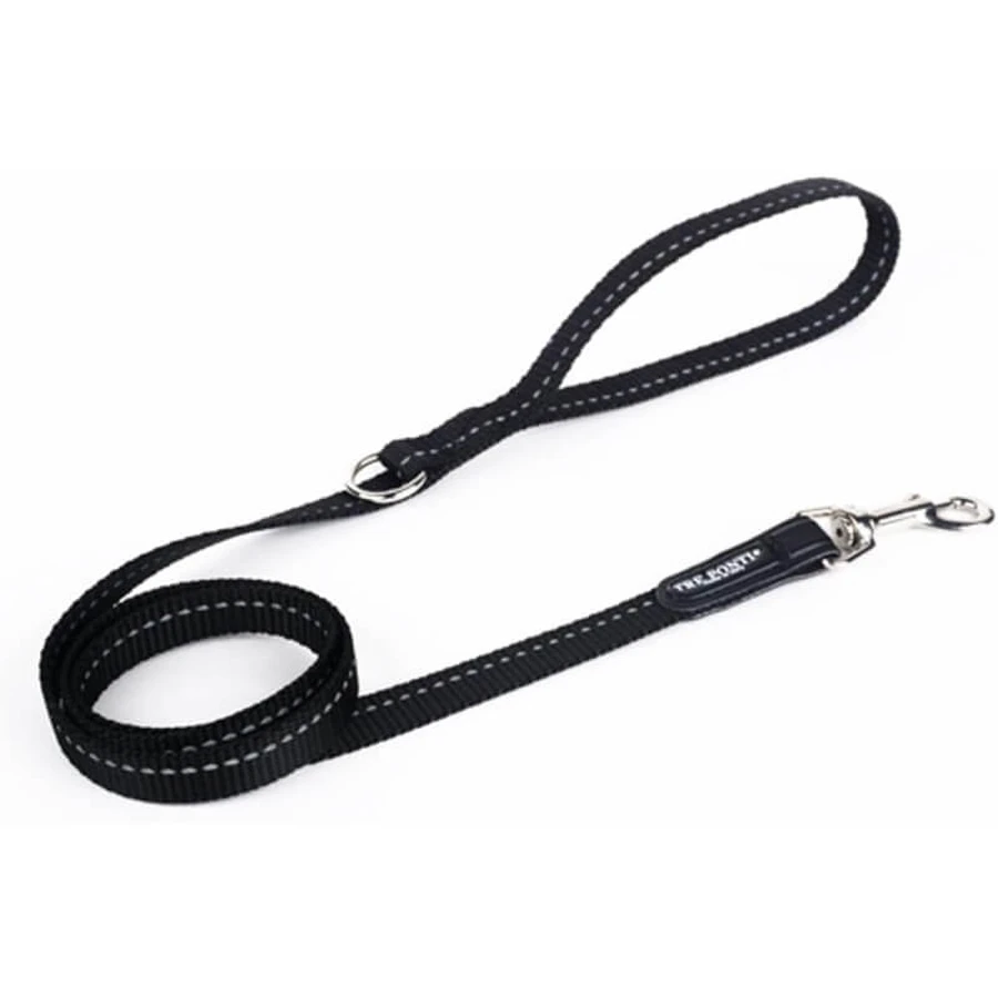 Three-Bridge Black Cooling Leash, 130 cm