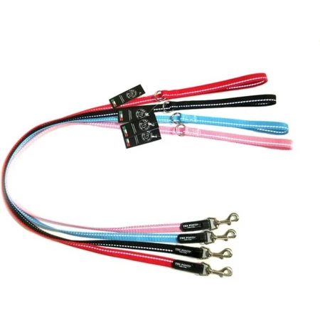 Three-Bridge Black Cooling Leash, 130 cm