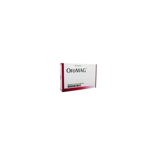 Oromag 30 capsules - magnesium supplement