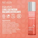 Revlon Professional equave curls definition - ontklittende conditioner voor krullend haar, 200 ml
