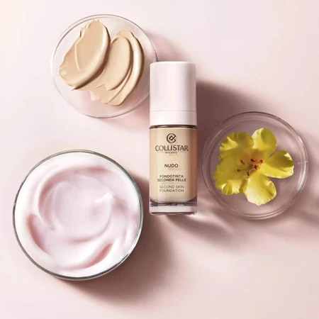 Collistar Nudo SPF 15 - Second-Skin Foundation - Nr. 3N Natural