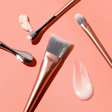 Real Techniques Skincare Brush Duo - 2 make-upborstels
