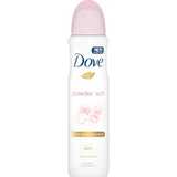 Dove Powder Soft – Antitranspirant-Deodorant-Spray, 200 ml