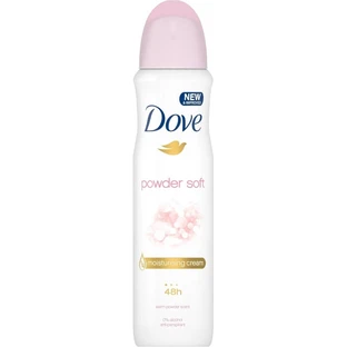 Dove Powder Soft - Antiperspirant Deodorant Spray, 200 ml