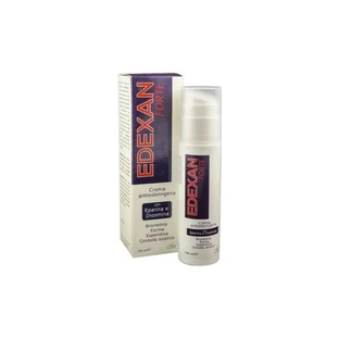 Rne Biofarma Edexan Forte - Anti-edema Cream with Heparin and Diosmin, 100 ml