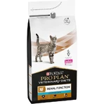 Purina Pro Plan NF Renal Function Chicken - Compleet voer voor katten met nierproblemen, 1,5 kg