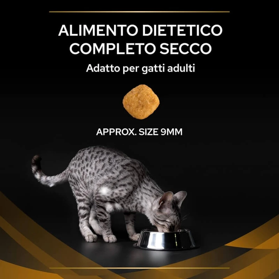 Purina Pro Plan NF Renal Function Chicken - Compleet voer voor katten met nierproblemen, 1,5 kg