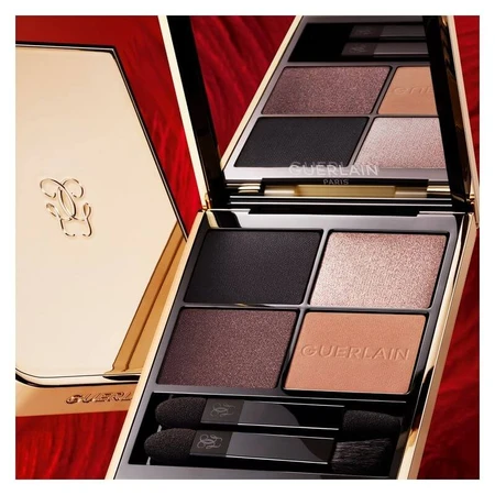 Guerlain Ombres G - Oogschaduwpalet met 4 kleuren nr. 131 Birdy Beige