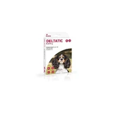 Livisto Deltatic - 2 Leishmaniasis-Prevention Flea and Tick Collars for Dogs Weighing 0–5 kg